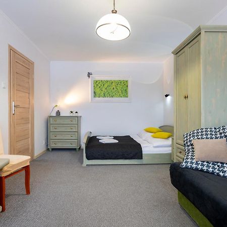 Apartament Nad Kamienczykiem IV Szklarska Poreba Dış mekan fotoğraf