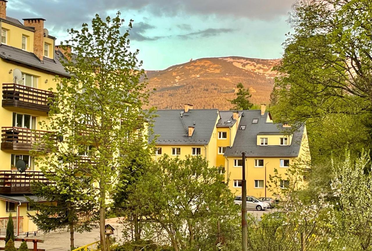 Apartament Nad Kamienczykiem IV Szklarska Poreba Dış mekan fotoğraf