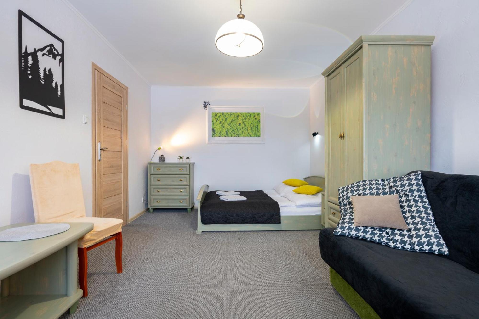 Apartament Nad Kamienczykiem IV Szklarska Poreba Dış mekan fotoğraf