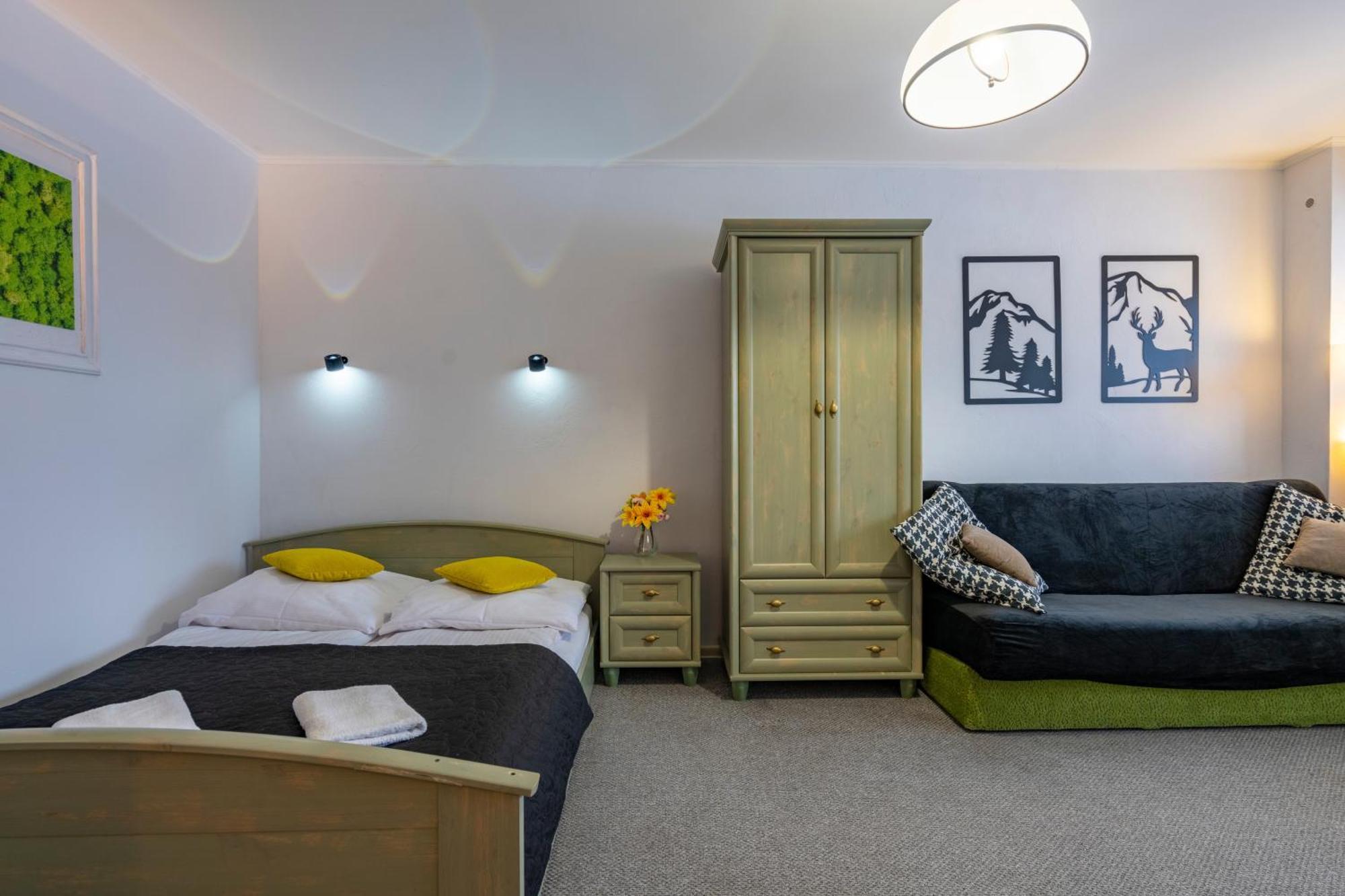 Apartament Nad Kamienczykiem IV Szklarska Poreba Dış mekan fotoğraf