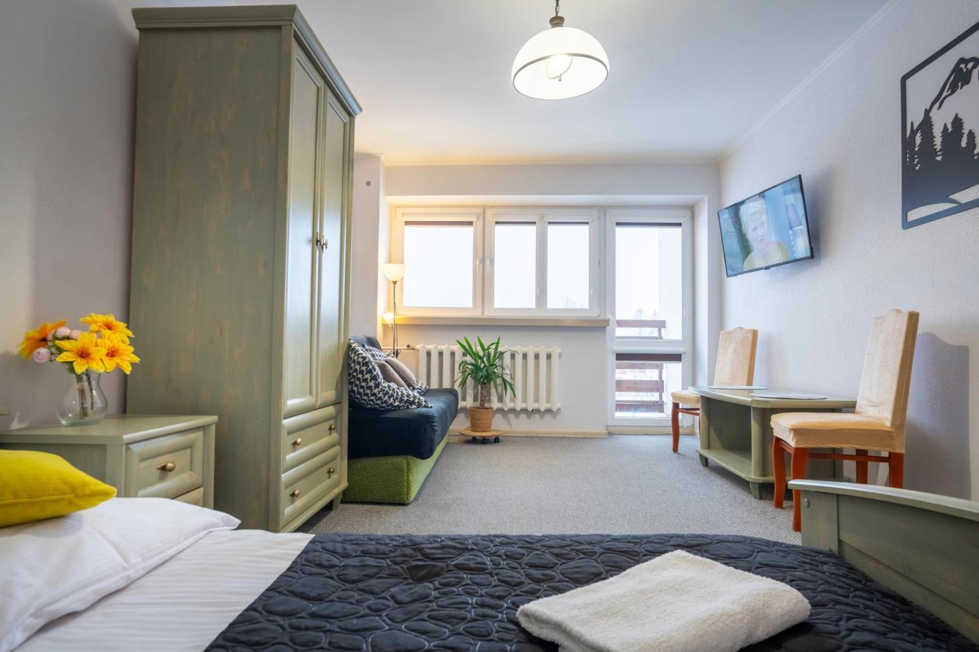 Apartament Nad Kamienczykiem IV Szklarska Poreba Dış mekan fotoğraf