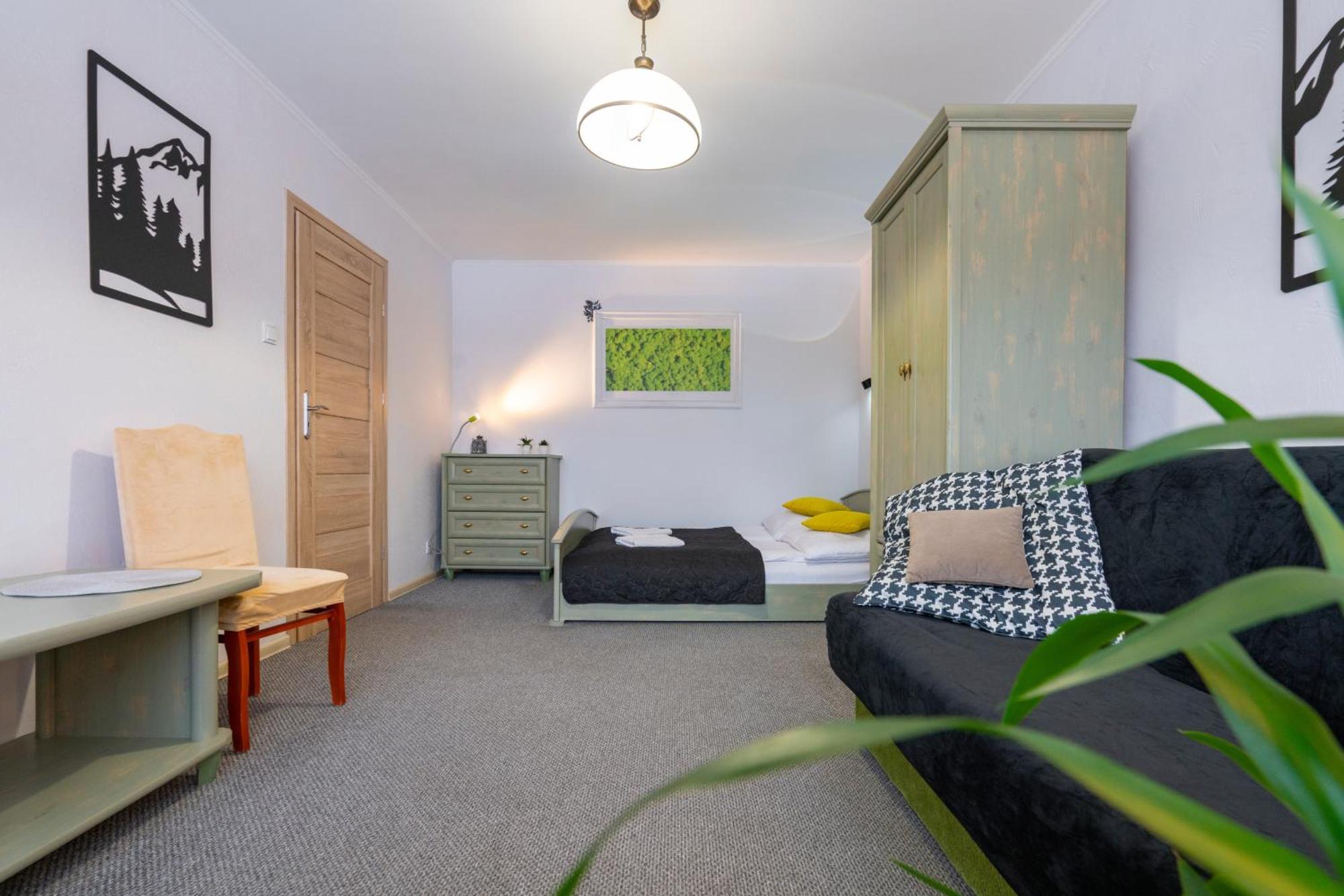 Apartament Nad Kamienczykiem IV Szklarska Poreba Dış mekan fotoğraf