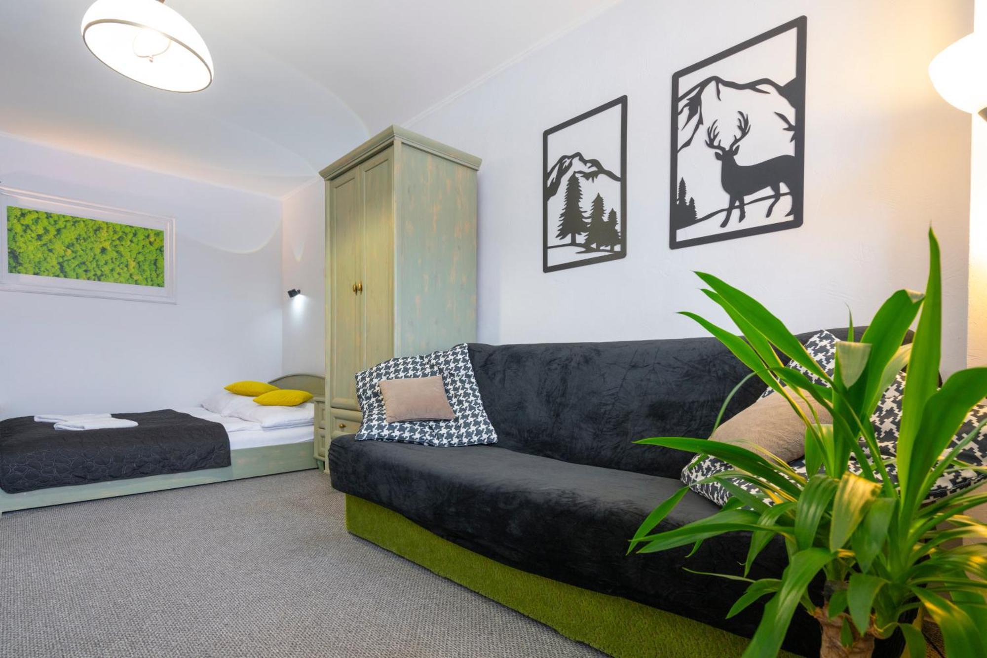 Apartament Nad Kamienczykiem IV Szklarska Poreba Dış mekan fotoğraf