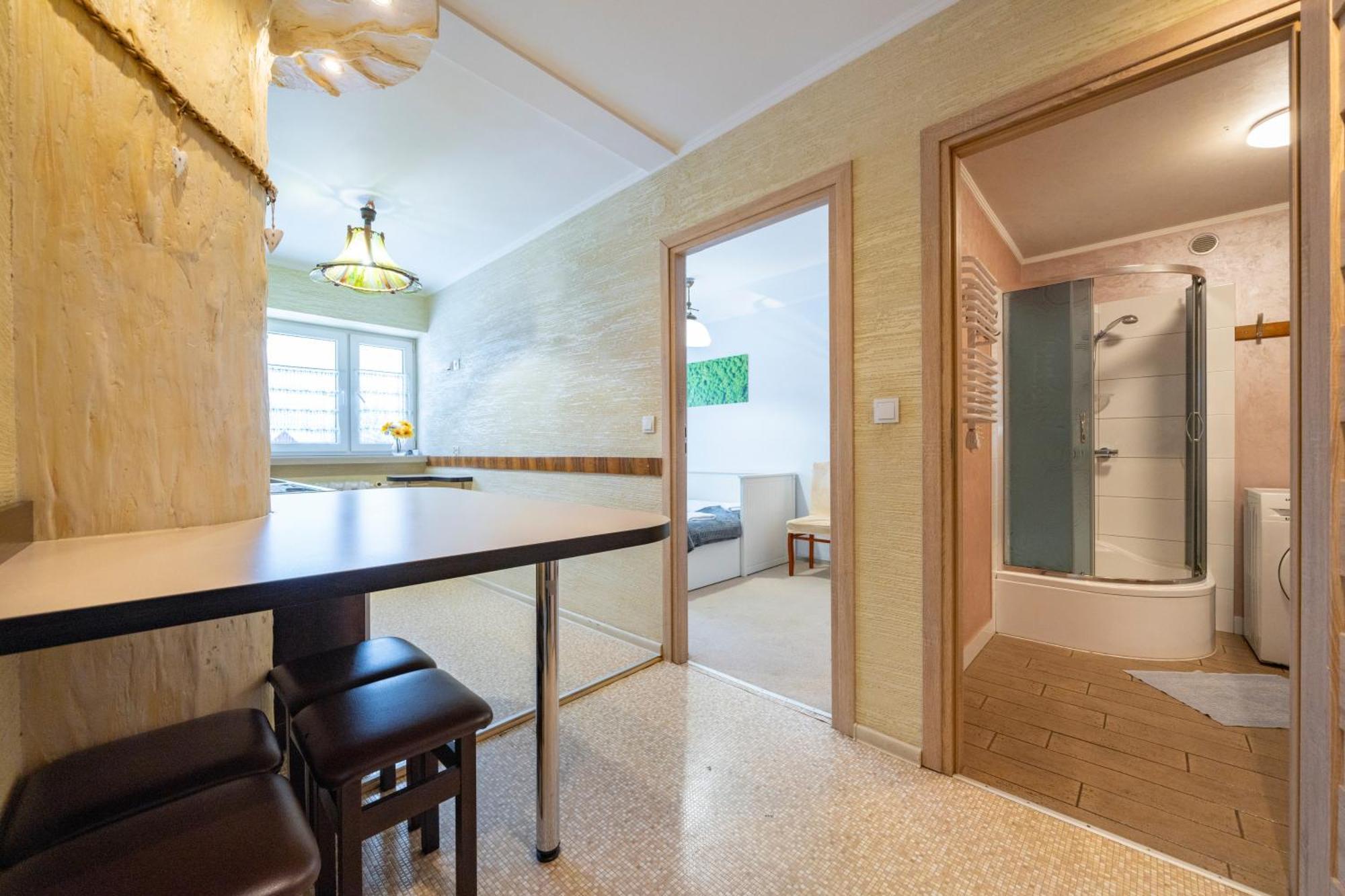 Apartament Nad Kamienczykiem IV Szklarska Poreba Dış mekan fotoğraf