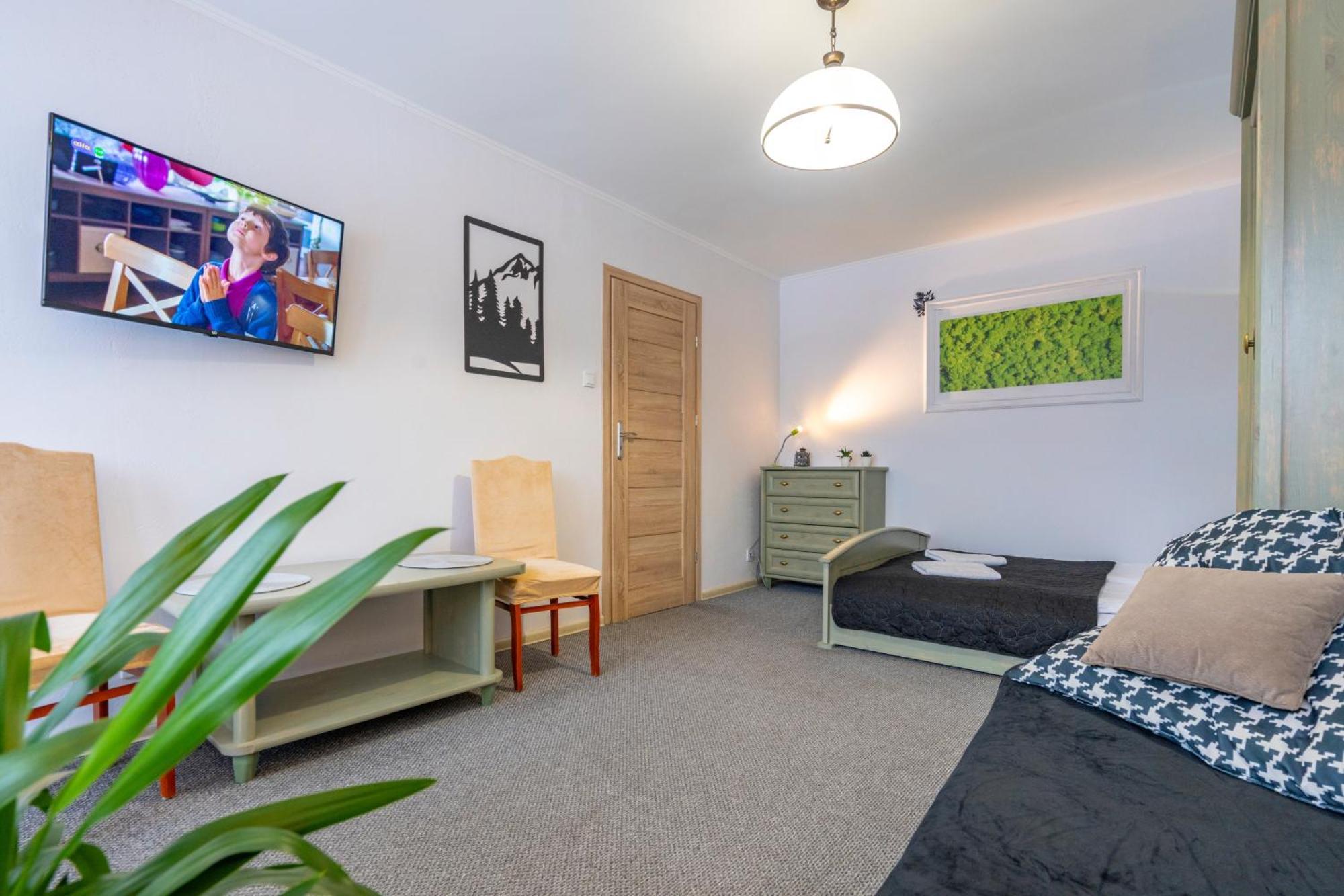 Apartament Nad Kamienczykiem IV Szklarska Poreba Dış mekan fotoğraf