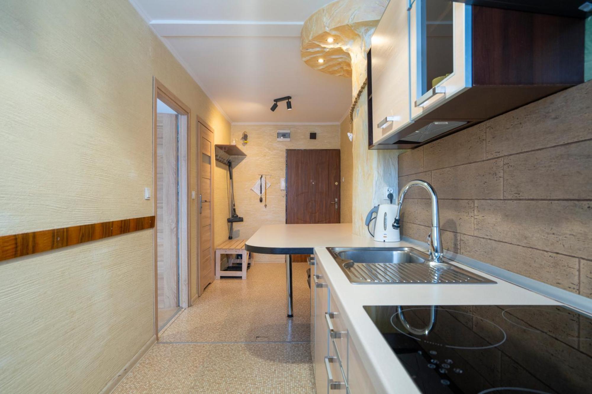 Apartament Nad Kamienczykiem IV Szklarska Poreba Dış mekan fotoğraf