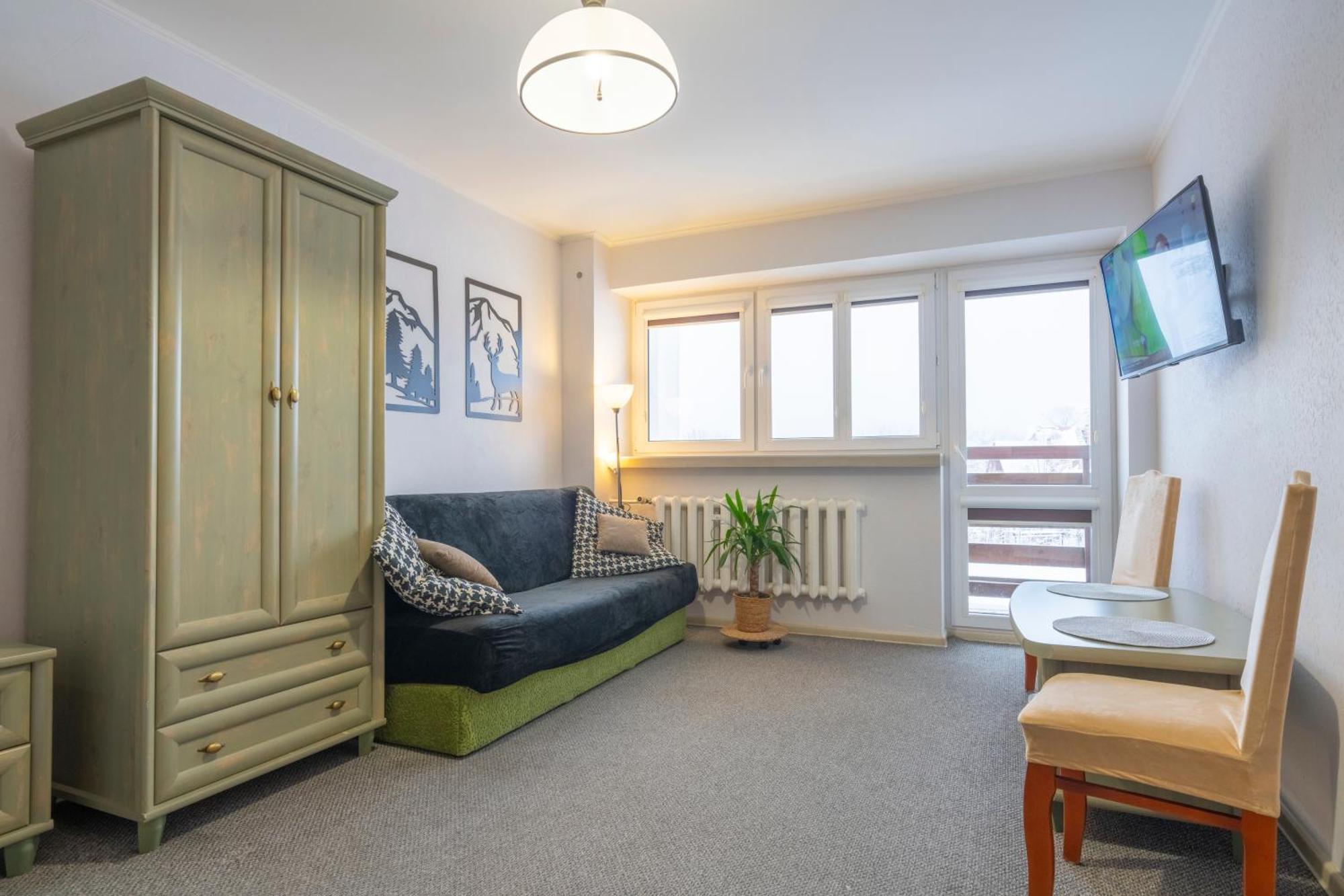 Apartament Nad Kamienczykiem IV Szklarska Poreba Dış mekan fotoğraf