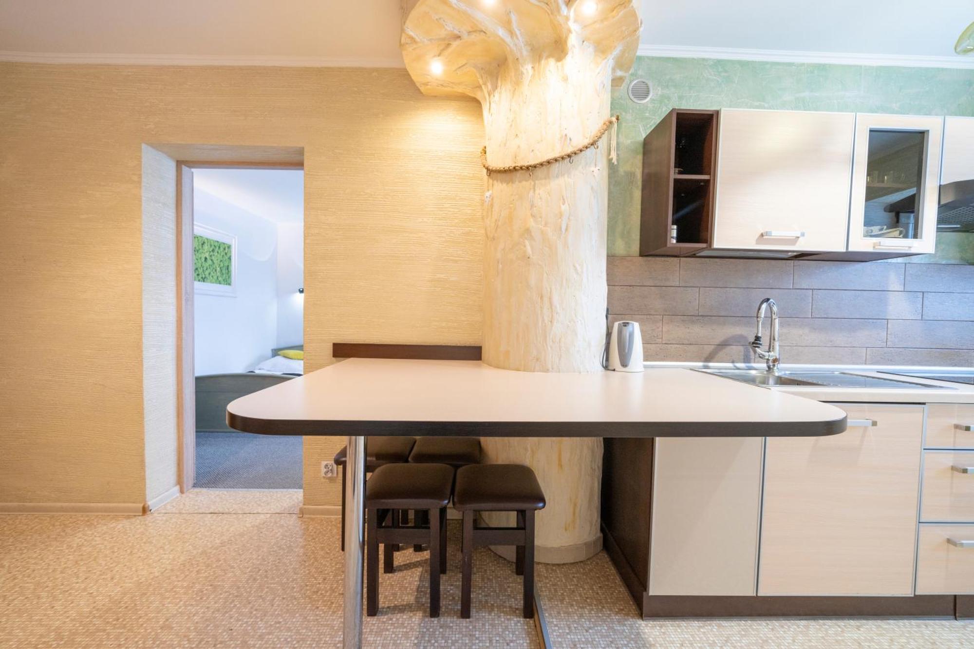 Apartament Nad Kamienczykiem IV Szklarska Poreba Dış mekan fotoğraf