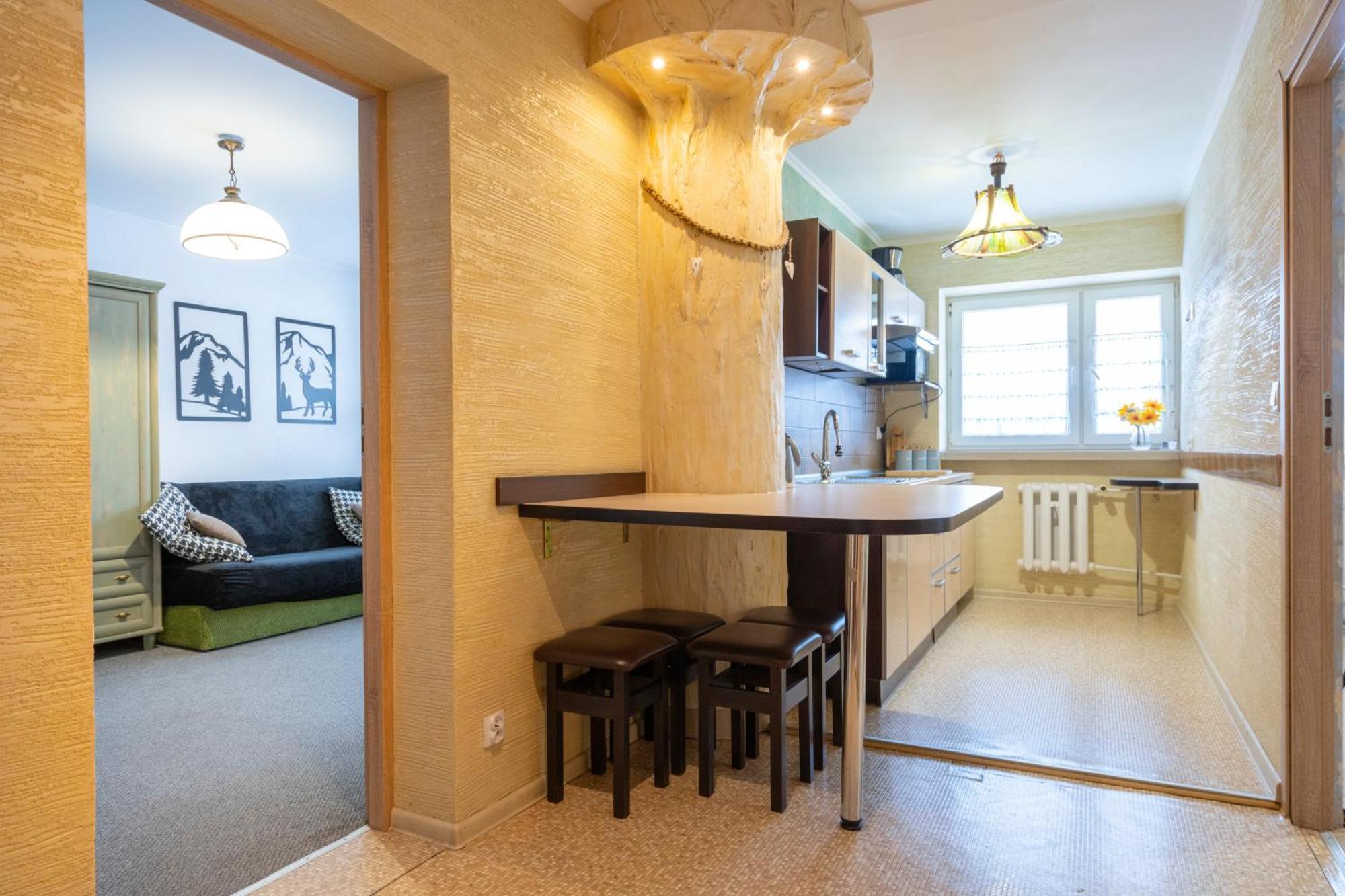 Apartament Nad Kamienczykiem IV Szklarska Poreba Dış mekan fotoğraf