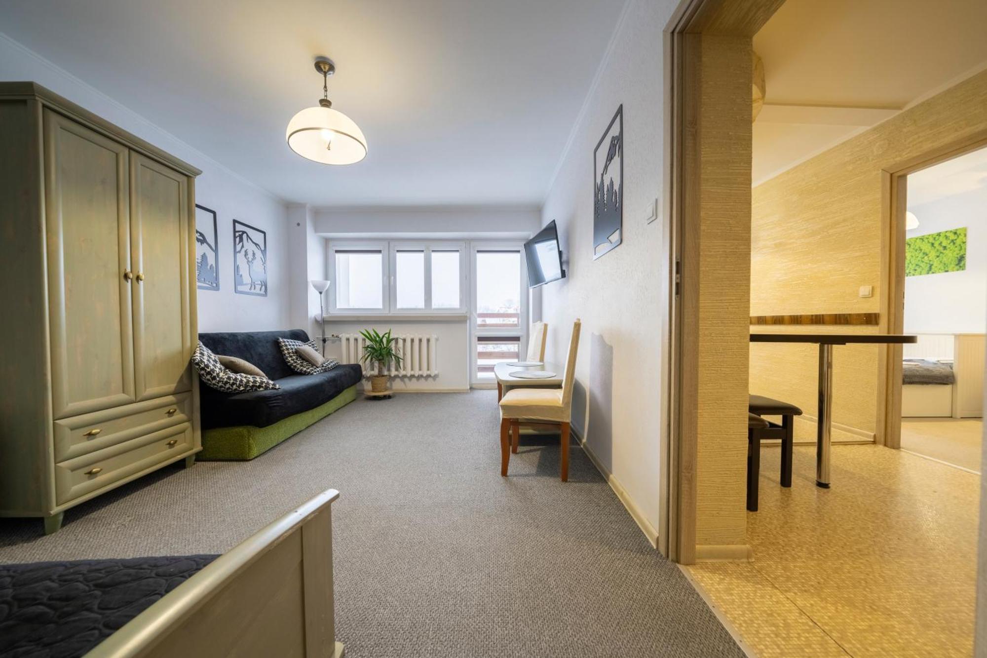 Apartament Nad Kamienczykiem IV Szklarska Poreba Dış mekan fotoğraf