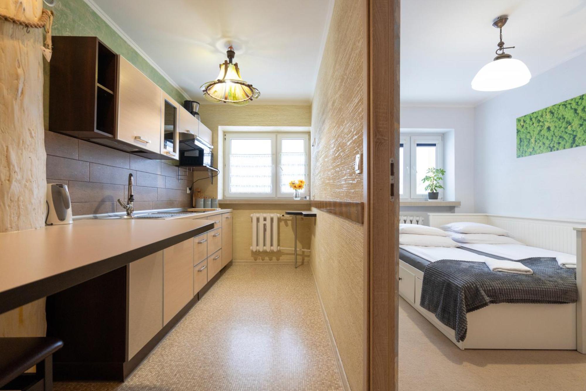 Apartament Nad Kamienczykiem IV Szklarska Poreba Dış mekan fotoğraf